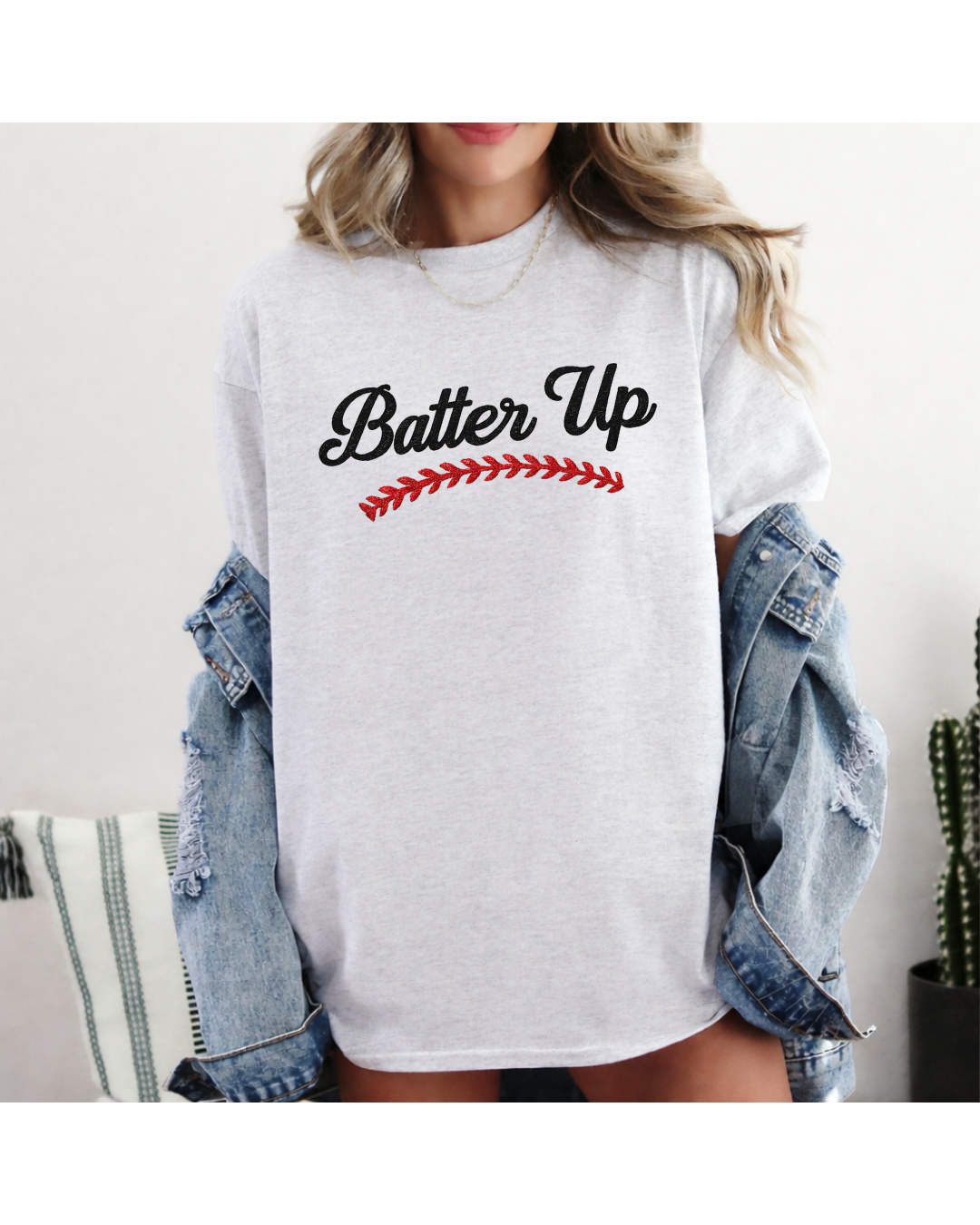 Batter Up Tee
