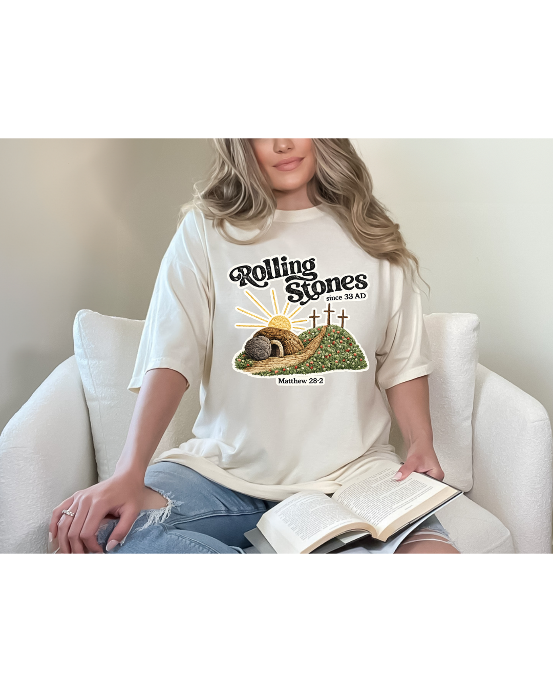 Rolling Stones Tee