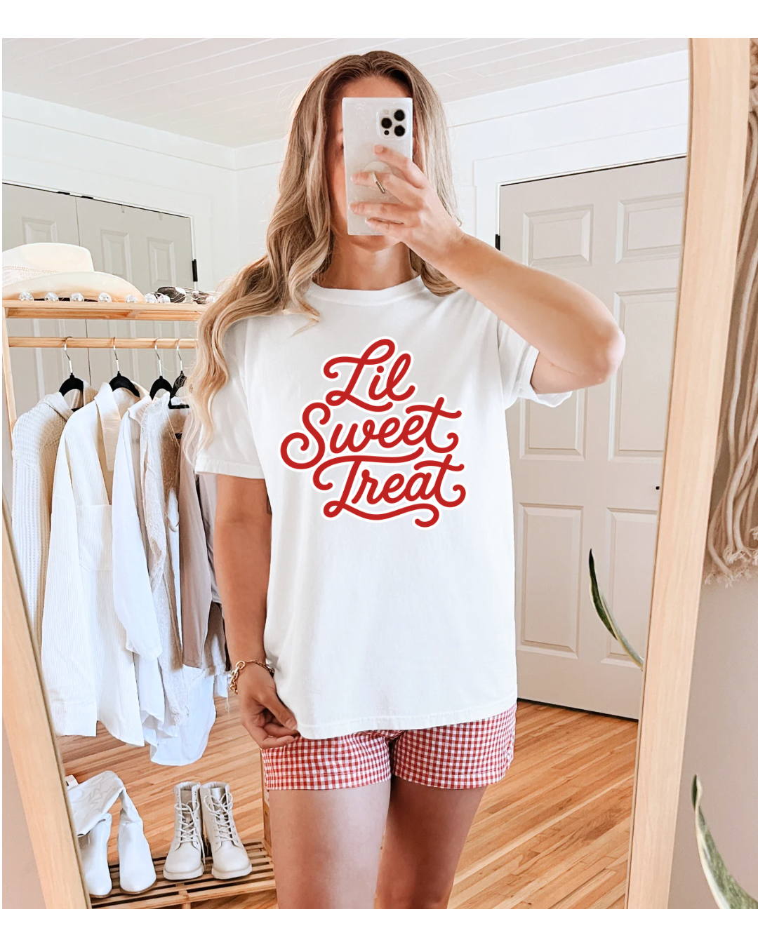 Lil Sweet Treat Tee