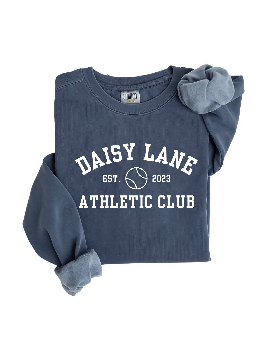 Daisy Lane Athletic Club Sweatshirt