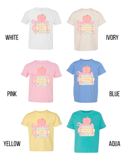 Classroom Cutie Tee