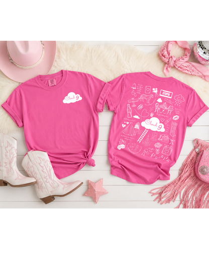Cloud 9 Doodle Tee