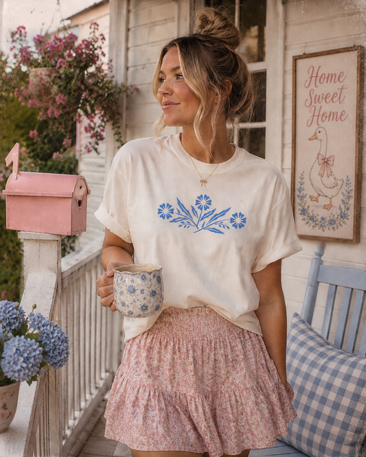 Vintage Vibes Tee