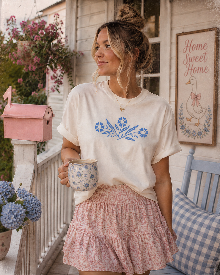 Vintage Vibes Tee
