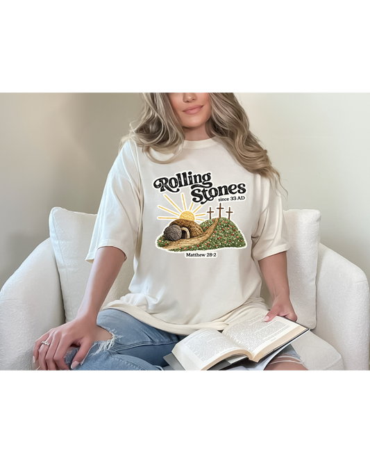 Rolling Stones Tee