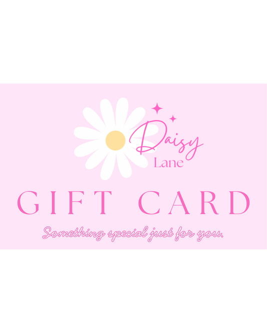 Daisy Lane Gift Card