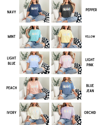 Everything Hallelujah Tee
