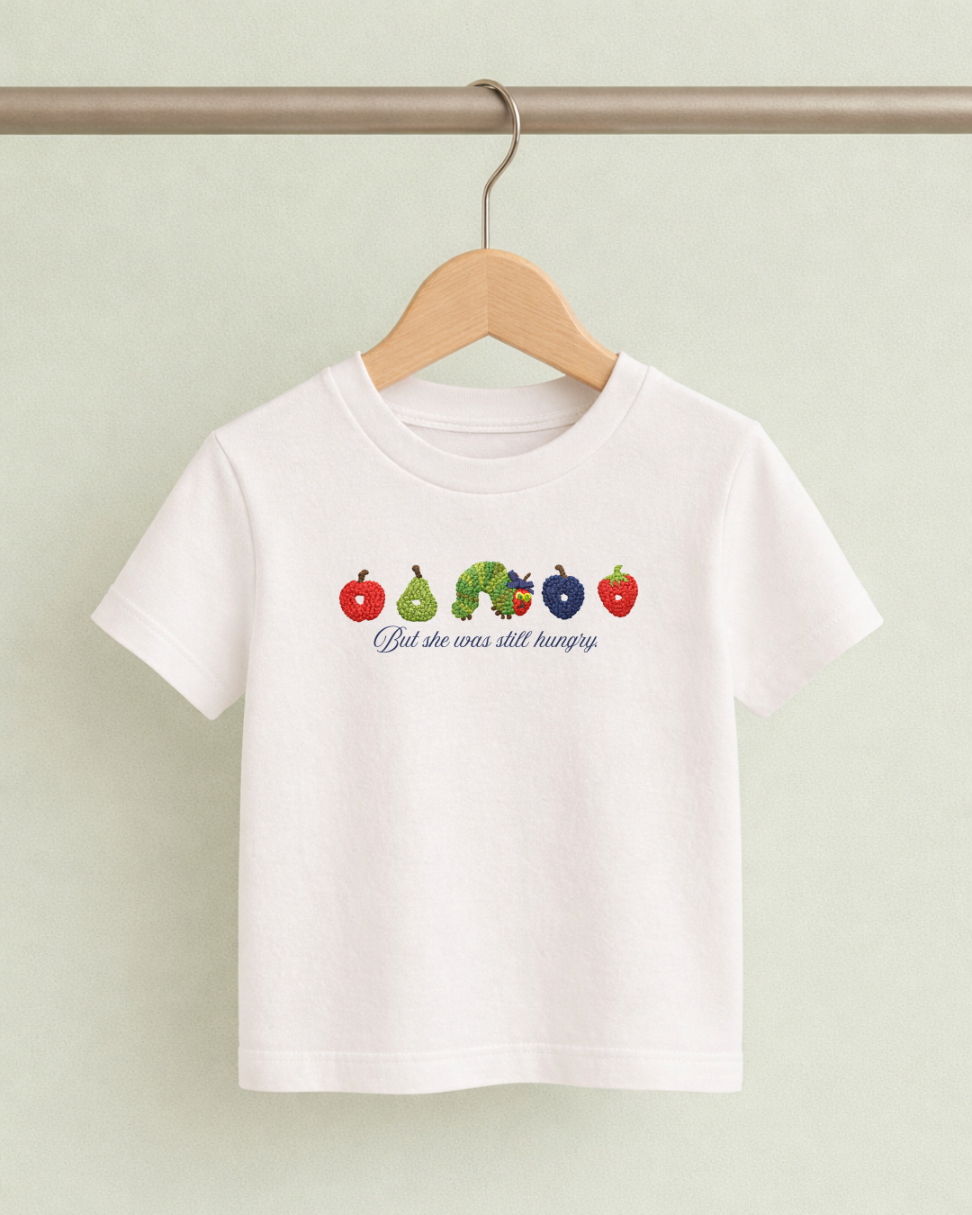 Still Hungry Caterpillar Tee