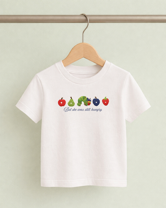 Still Hungry Caterpillar Tee