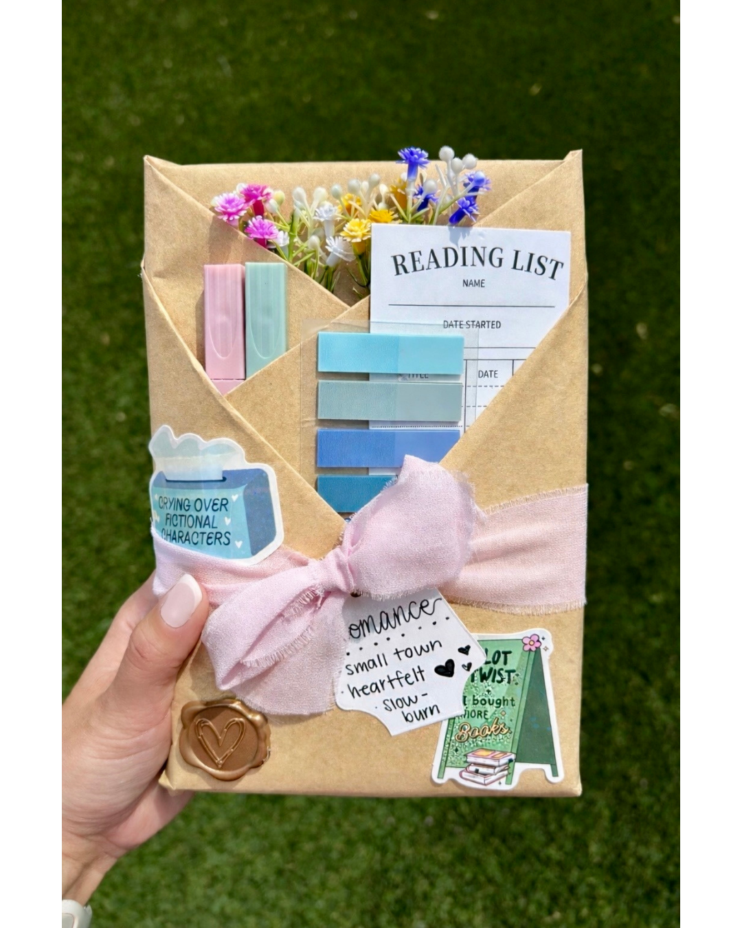 Blind Date with a Book