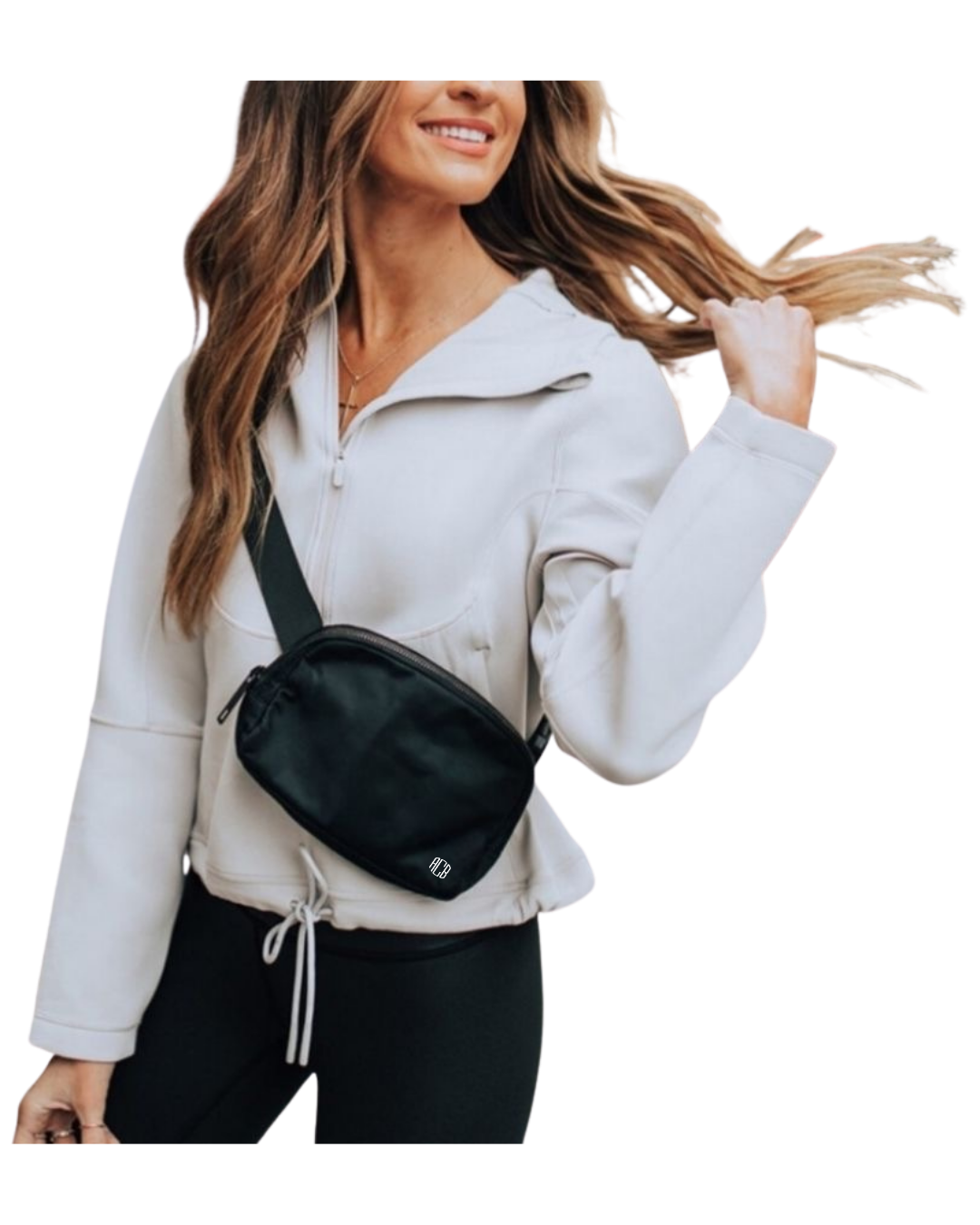 Monogram Belt Bag