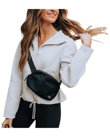 Monogram Belt Bag