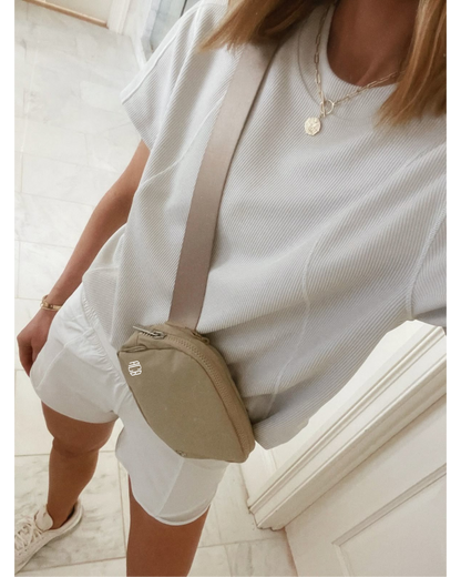 Monogram Belt Bag