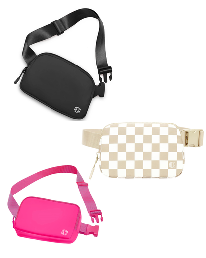 Monogram Belt Bag
