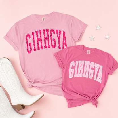 GIHHGYA Varsity Tee
