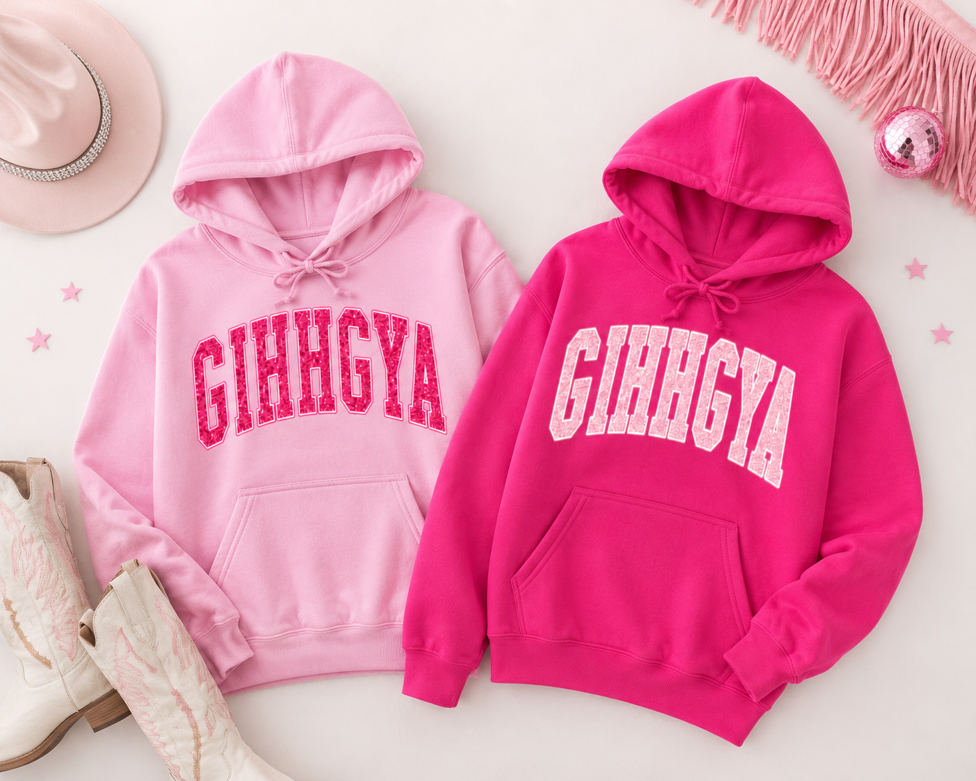 GIHHGYA Varsity Sweatshirt/Hoodie