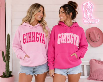 GIHHGYA Varsity Sweatshirt/Hoodie