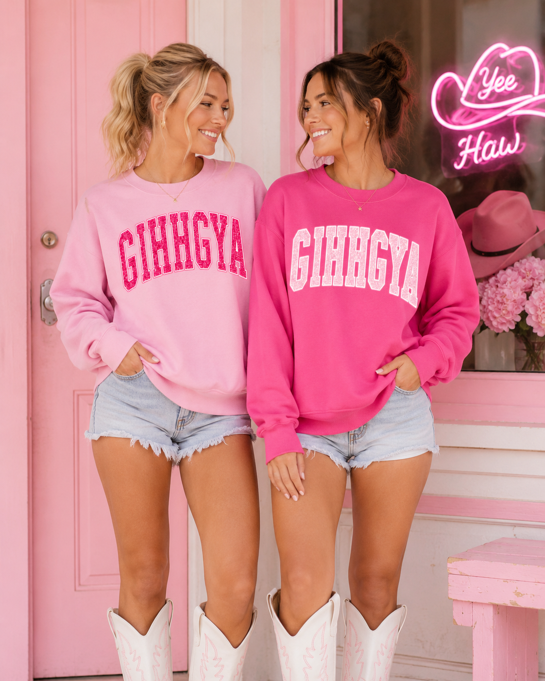 GIHHGYA Varsity Sweatshirt/Hoodie