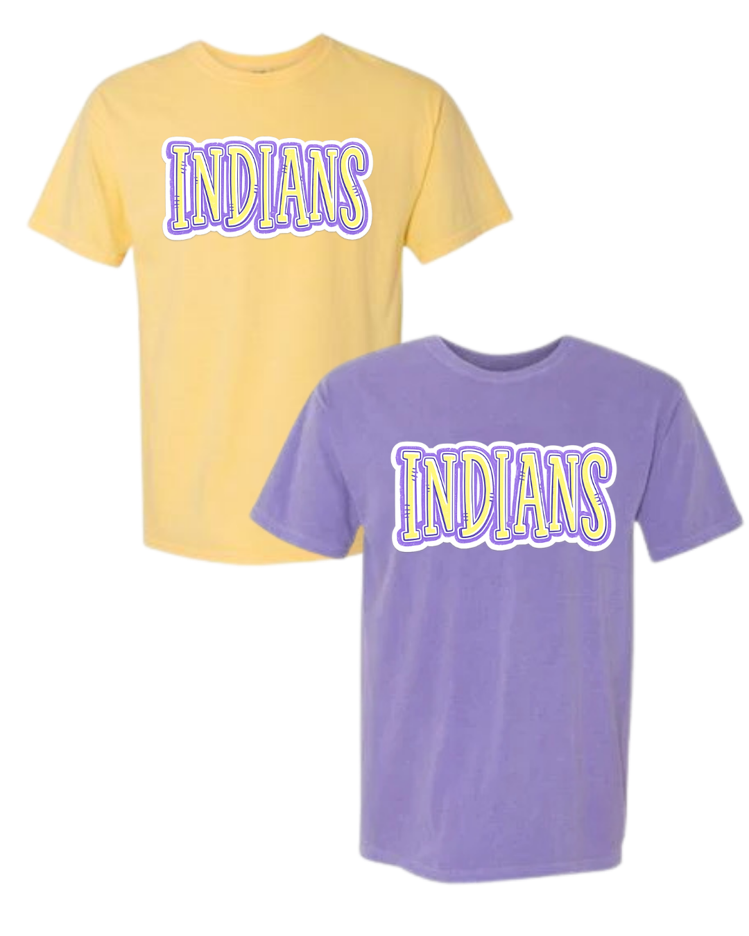 Indians Spirit Tee