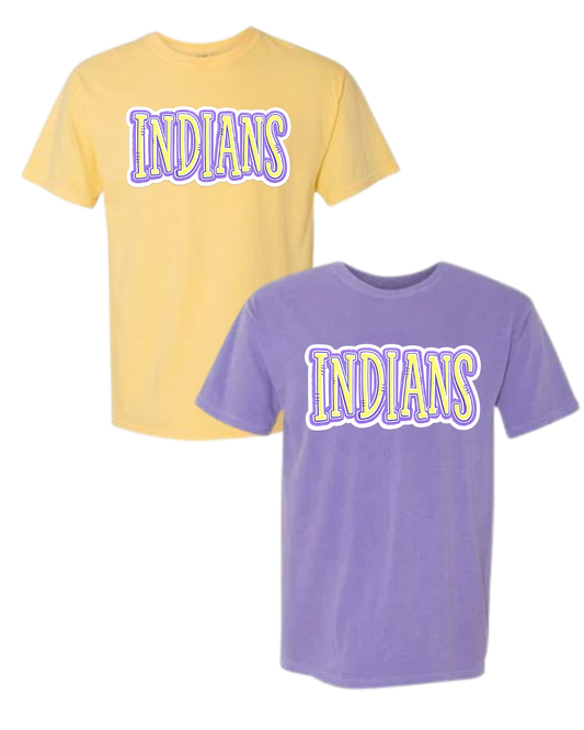 Indians Spirit Tee