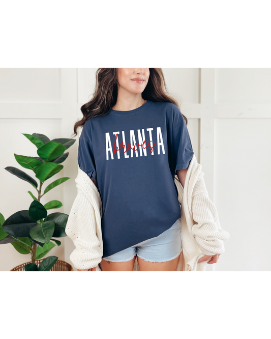 ATL Braves Fan Favorite Tee