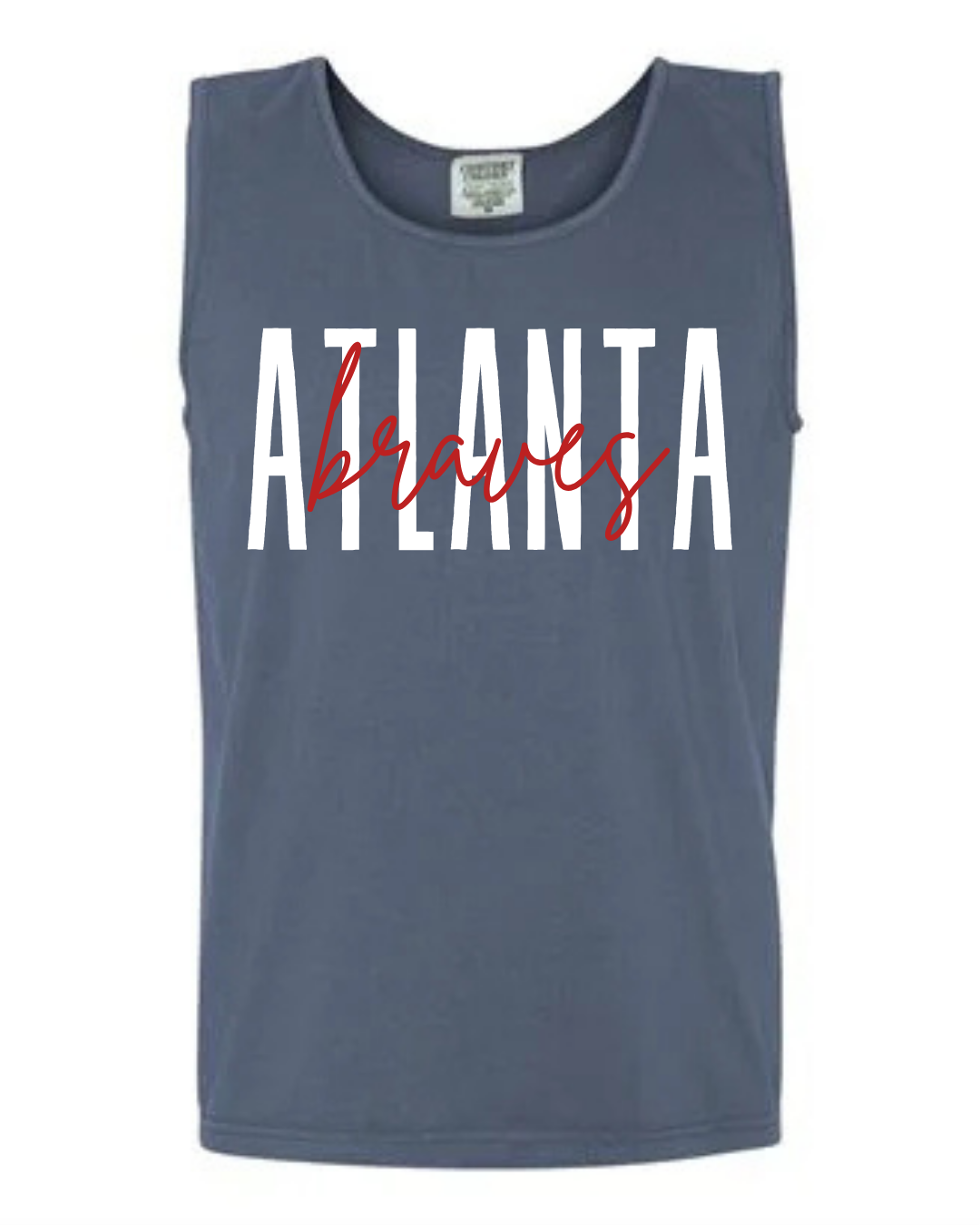 ATL Braves Fan Favorite Tank