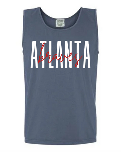 ATL Braves Fan Favorite Tank
