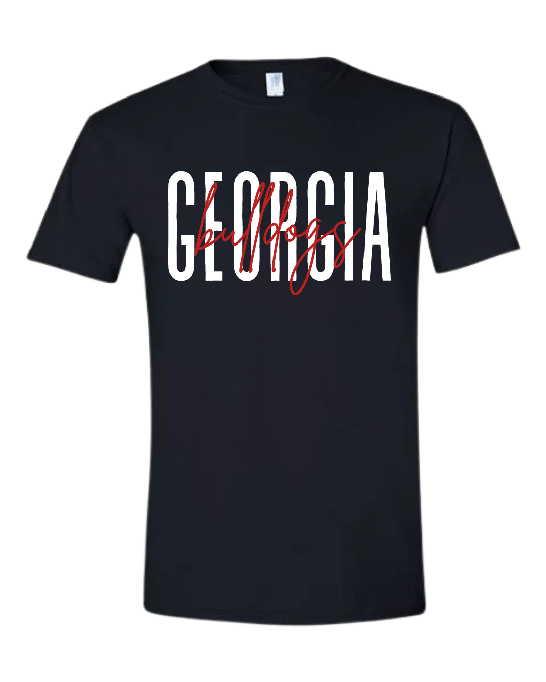 GA Bulldogs Fan Favorite Tee