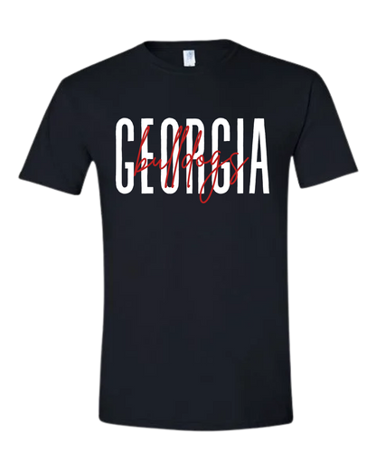 GA Bulldogs Fan Favorite Tee
