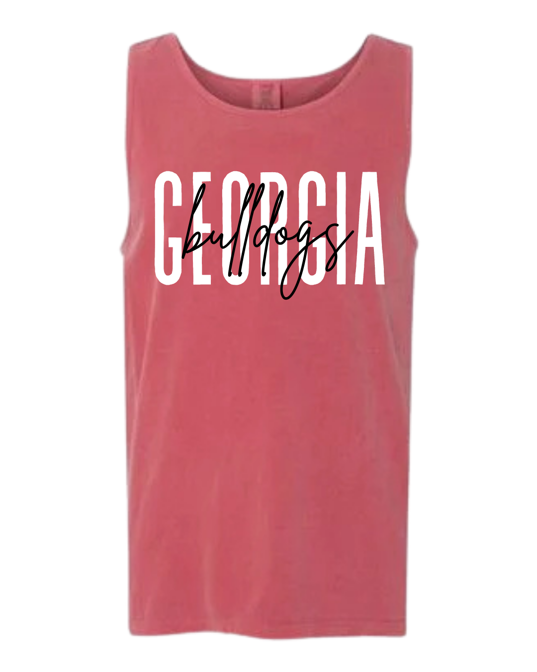 GA Bulldogs Fan Favorite Tank